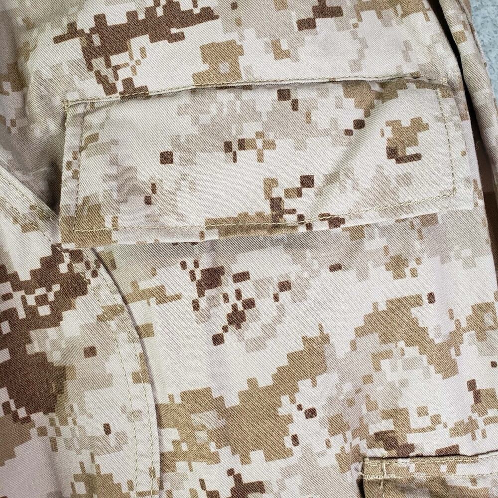 Propper Cargo Pants Mens 32X34 Beige FROG Flame Resistant Desert MARPAT Camo - Picture 6 of 9